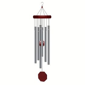 1pc Memorial Wind Chimes Outdoor Large Deep Tone, Wind Chime Outdoor Sympathy Wind-Chime Personalized With 6 Tuned Tubes 1pc Memorial Wind Chimes Outdoor Large Deep Tone, Wind Chime Outdoor Sympathy Wind-Chime Personalized With 6 Tuned Tubes
